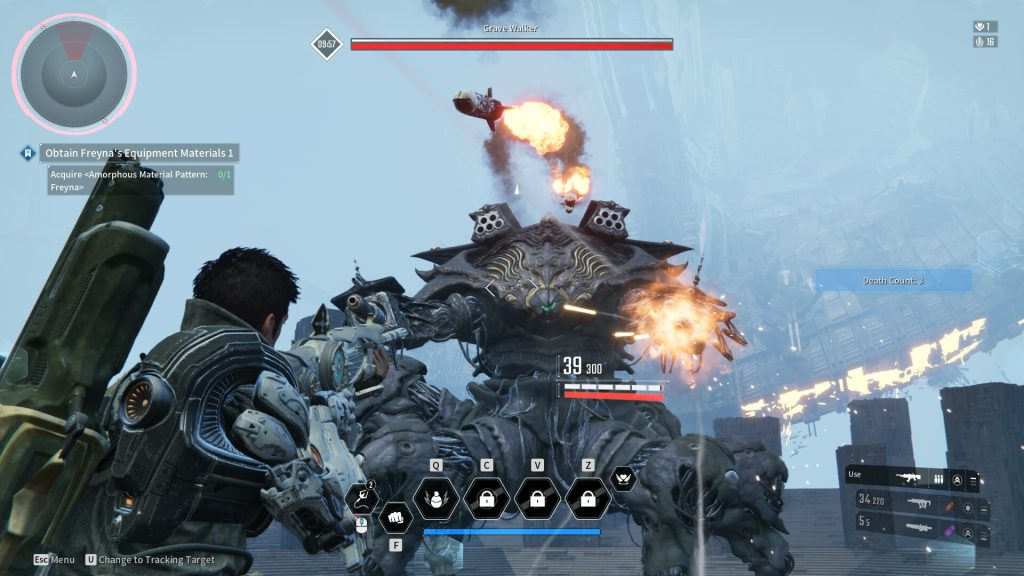 1720316035 785 ۱۵ مسئله که باید در رابطه بازی The First Descendant