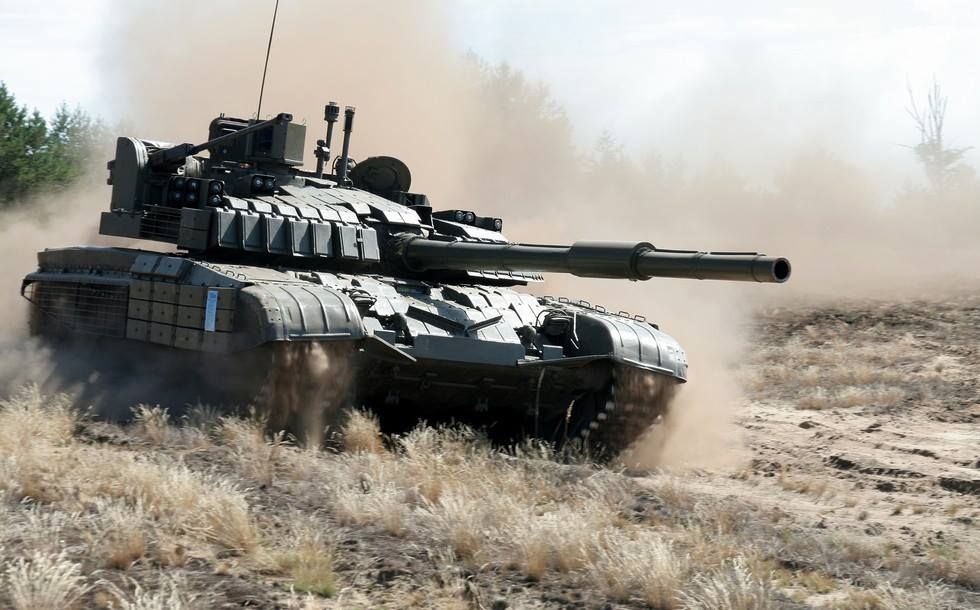 1720715039 552 تانک های با طراحی سه توپ در حال برگشت به