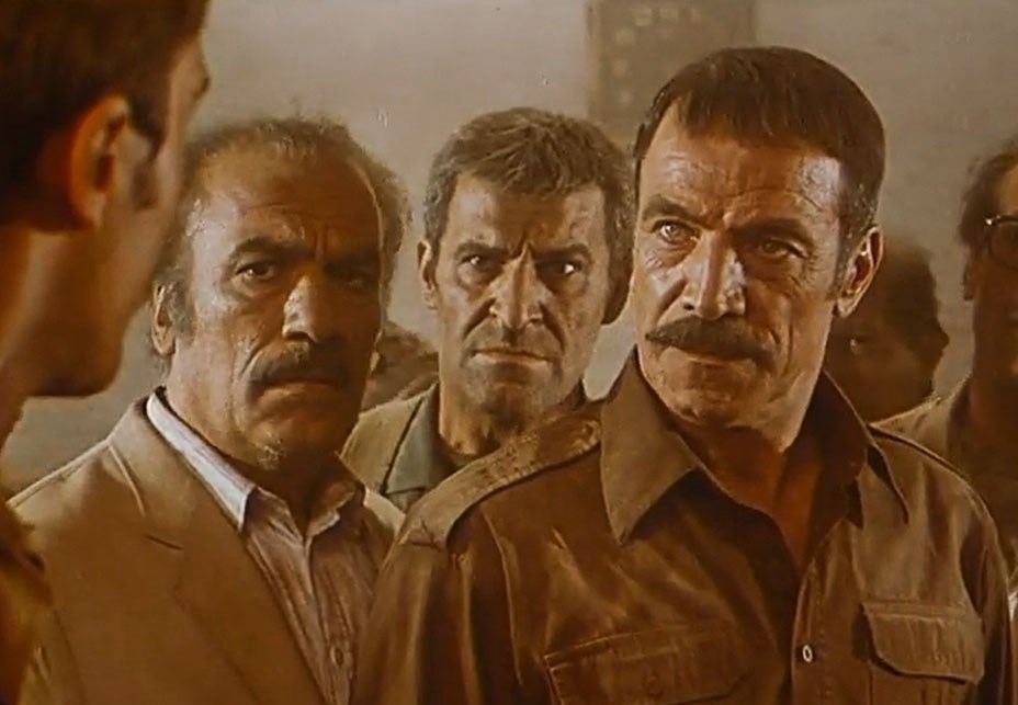 حقیقت هایی درمورد مهاجرت و سینما در آخرین گفتگو با سعید راد_راسخ 36 سینما , سینمای ایران , فیلم , سریال , دفاع مقدس , بازیگران ,