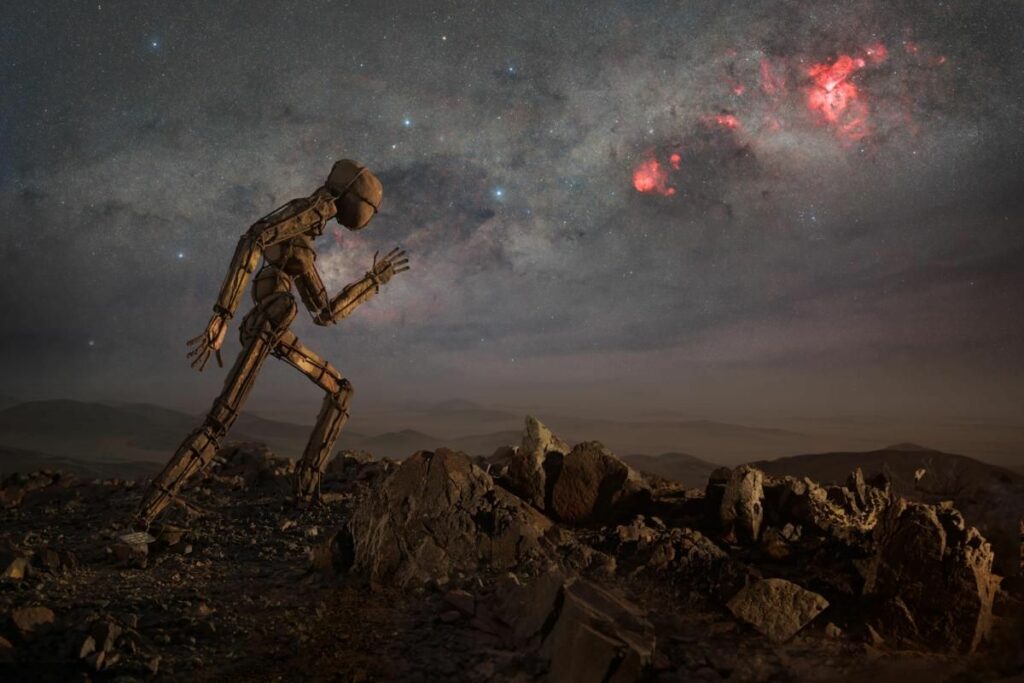 خیرهکنندهترین تصاویر نجومی ۲۰۲۴؛ نامزدهای جایزه برترین عکاس نجومی_راسخ 67 بازوی کارینا