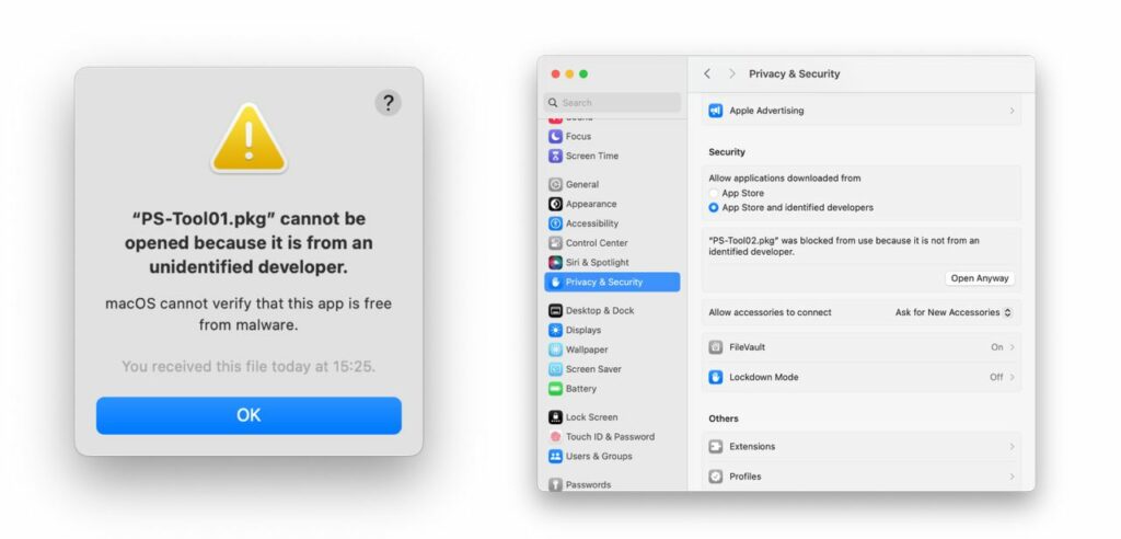 1722252391 848 آموزش نصب فتوشاپ روی دستگاه‌های مک Mac راسخ