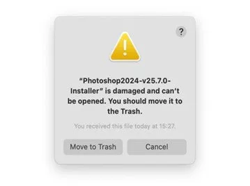  آموزش نصب فتوشاپ روی دستگاه‌های مک (Mac)