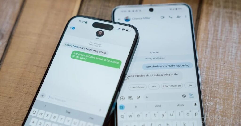 استاندارد مطلب‌رسانی RCS با قابلیت‌های متنوع به‌روز شد_راسخ