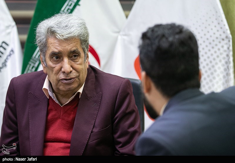 بهروز رضوی «شهید عشق» را روایت می کند_راسخ