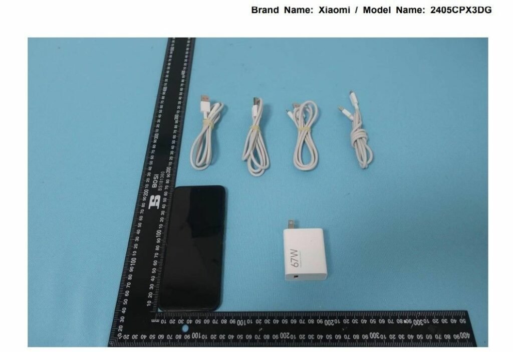 تصاویر واقعی از میکس فلیپ شیائومی آشکار شد؛ ظاهری معمولی