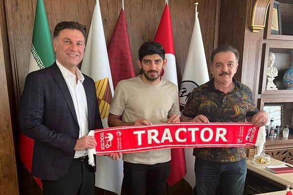 جواب مثبت ترابی به تراکتور رسمی شد_راسخ