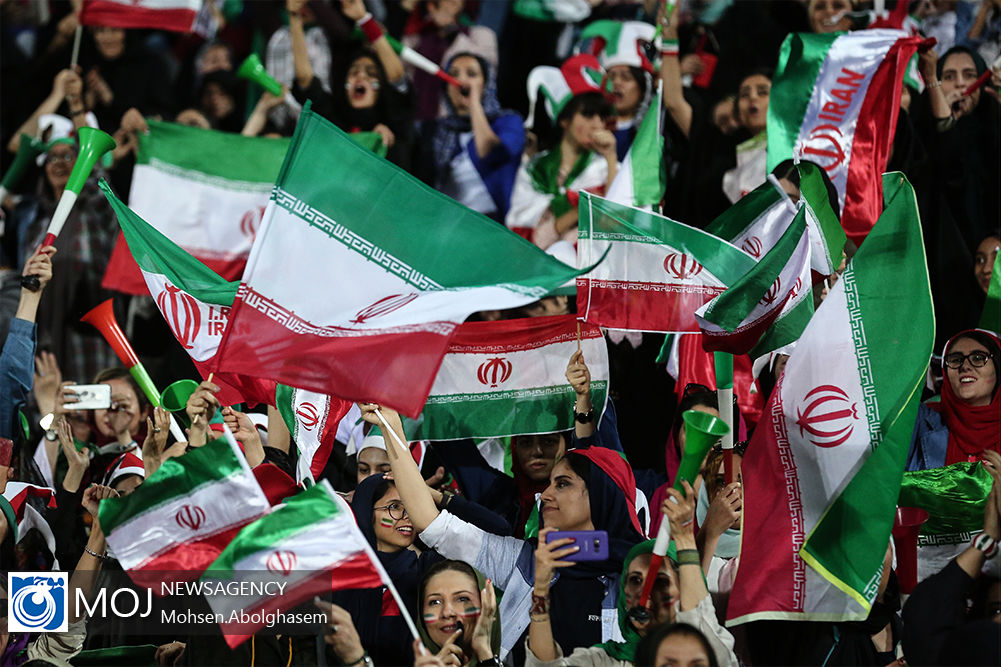 حماسه آفرینی خانواده فوتبال روز جمعه در دومین مرحله انتخابات ریاست جمهوری_راسخ