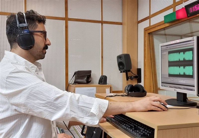 رادیو برنامه ای تخصصی برای «ماشین» ساخت_راسخ