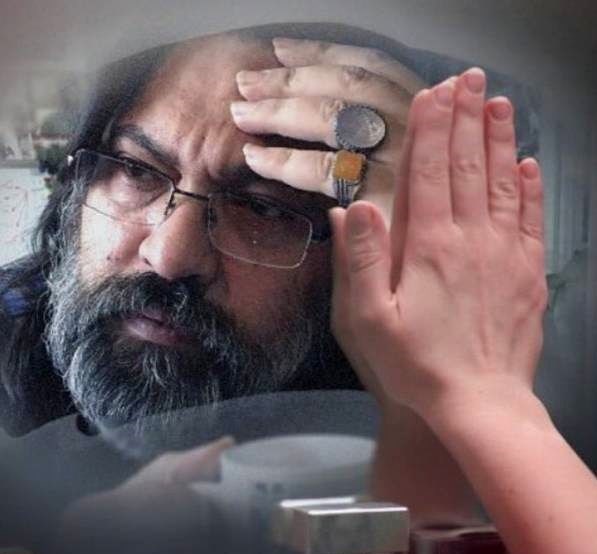 رضا ایرانمنش در قسمت مراقبت های ویژه_راسخ