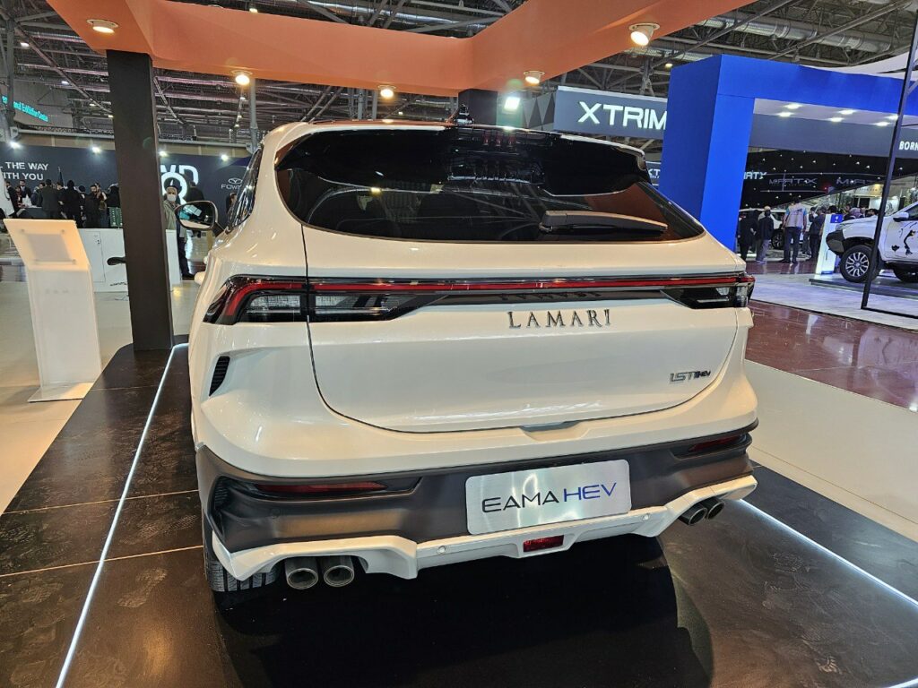 شرایط فروش لاماری ایما هیبرید اظهار شد [تیر ۱۴۰۳]_راسخ