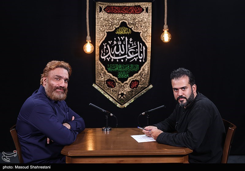 ماجرای سفر انوش معظمی به کربلا/ از واکس زدن تا چایی ریختن_راسخ