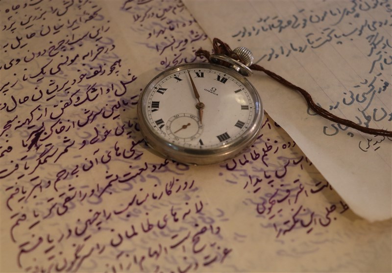 مستند تاج الشعرای اردبیلی – تسنیم_راسخ