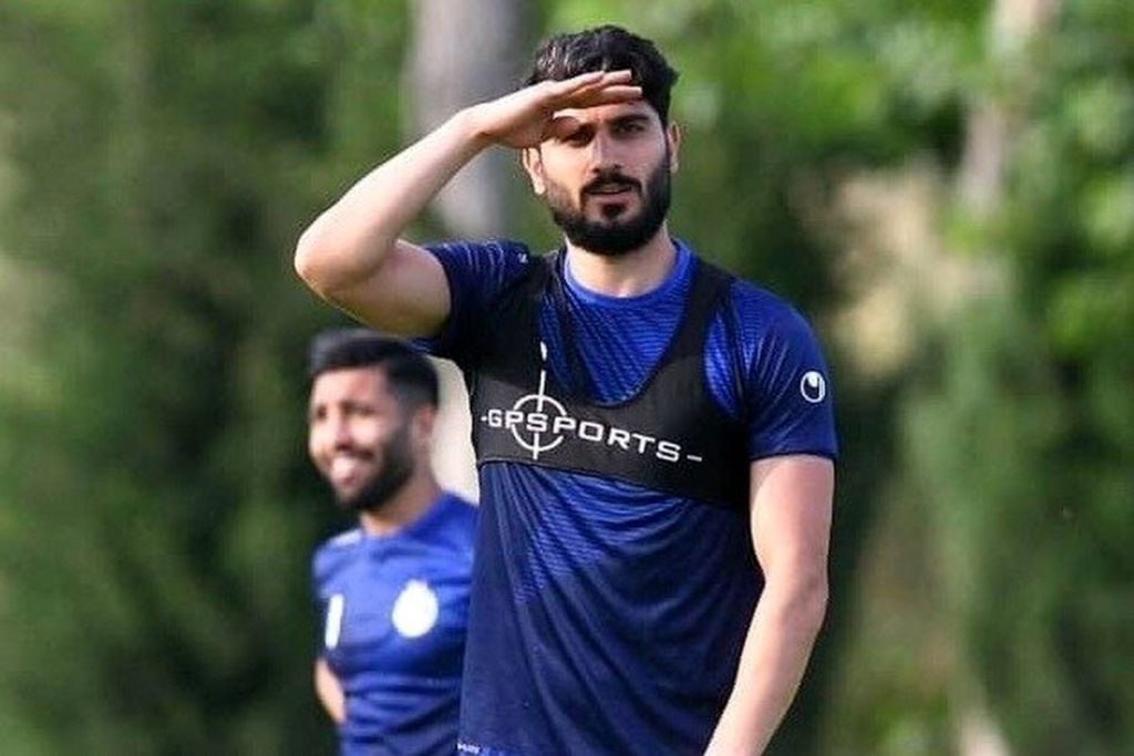 میلاد زکی‌پور با استقلال به تفاهم رسید_راسخ