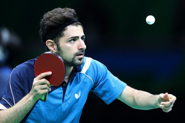 همین که داخل المپیک شدیم، کار زیاد سختی بود_راسخ