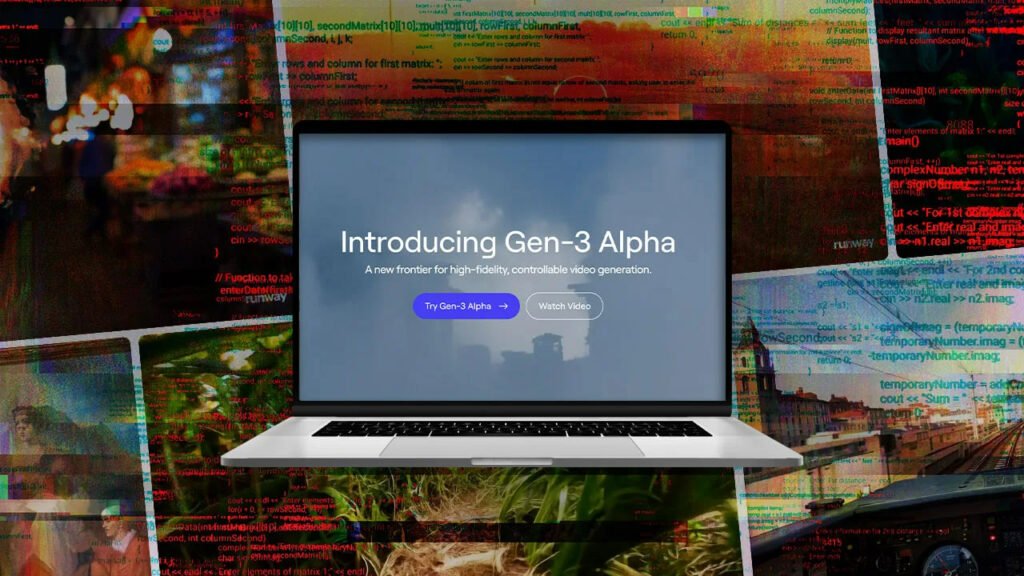 هوش مصنوعی Runway بدون مجوز از ویدیوهای یوتوب منفعت گیری کرده است_راسخ