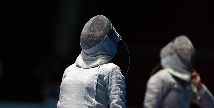 ورزشکار باردار مصری در المپیک پاریس حاضر شد_راسخ