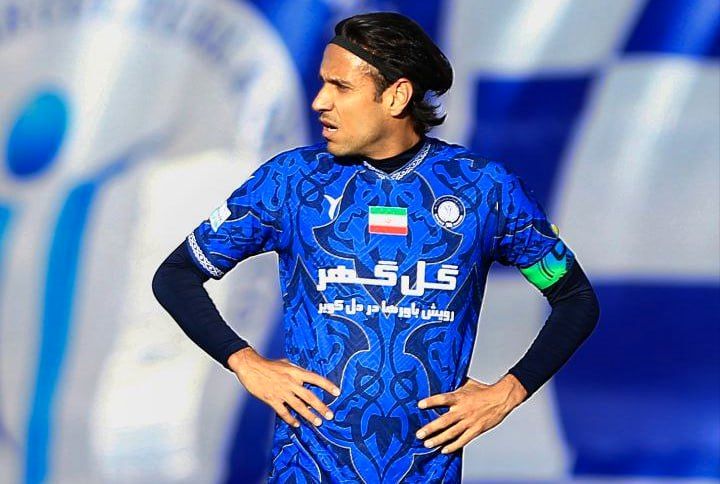 گزینه مورد نظر پرسپولیس هم چنان در گل‌گهر ماند_راسخ