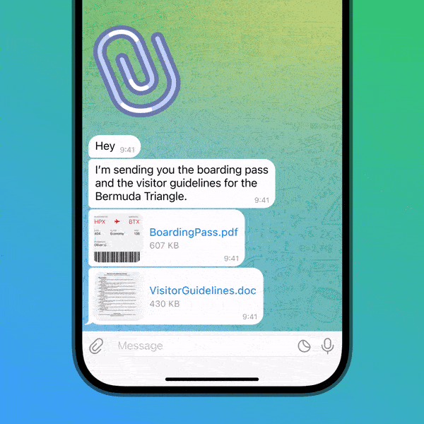 1723644477 966 آپدیت یازده‌سالگی تلگرام انتشار شد؛ سوپر کانال‌ و کانال‌های اشتراکی راسخ