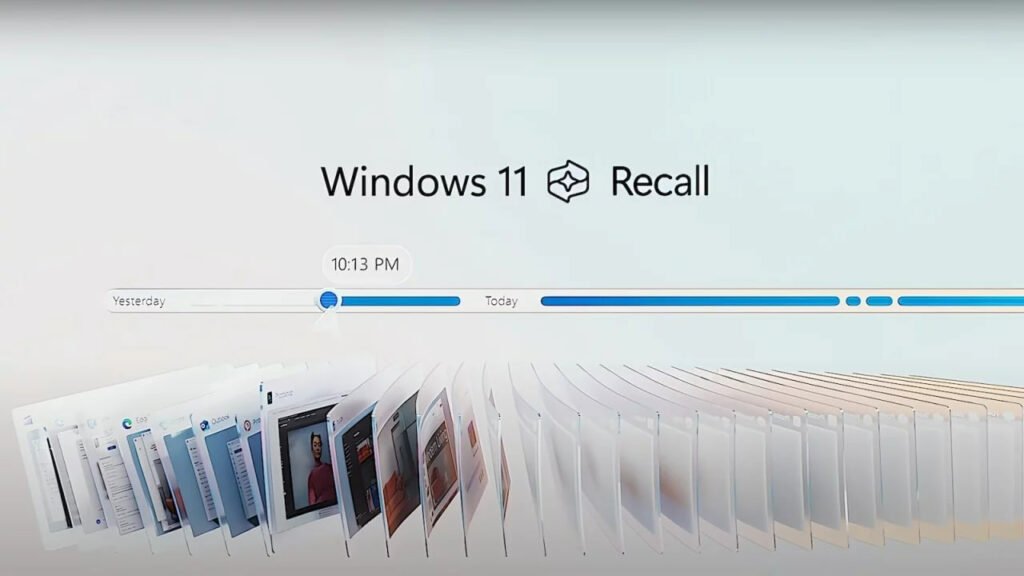 مایکروسافت زمان اراعه اولیه ویژگی Recall ویندوز 11 را اظهار کرد_راسخ 4 1724331559 858 مایکروسافت زمان اراعه اولیه ویژگی Recall ویندوز 11 را اظهار