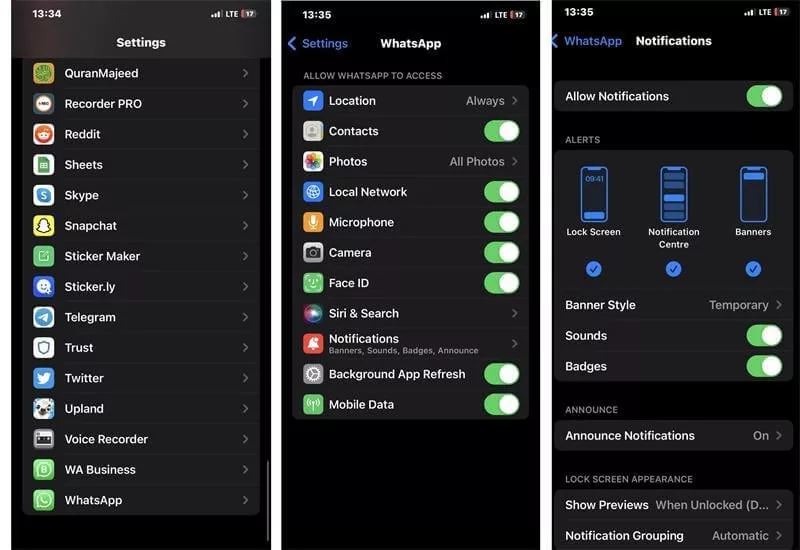 آموزش فعالسازی و بستن اعلان در 3 گام راسخ.webp