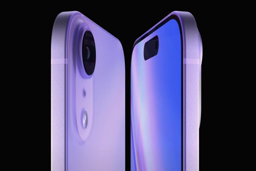 آیفون ۱۷ ایر به گمان زیادً نام نهایی آیفون ۱۷ اسلیم خواهد بود_راسخ