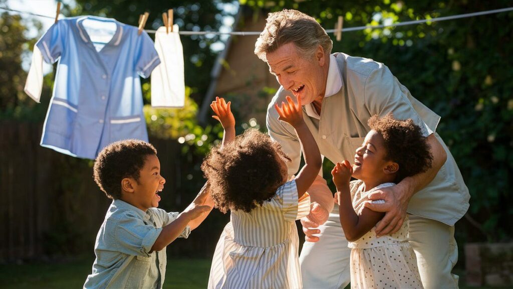 افزایش تعداد پدران 50 ساله؛ پیامدهای دلواپس‌کننده برای سلامت کودکان راسخ