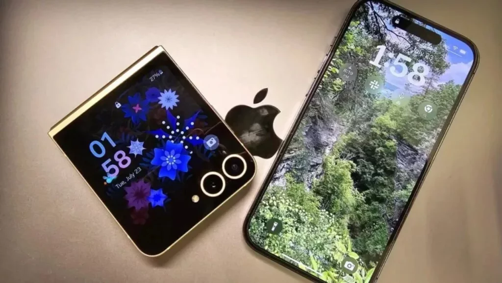 اپل به گمان زیادً روی اراعه آیفون تاشو و آیپد تاشو برای سال ۲۰۲۶ کار می‌کند_راسخ