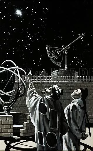 ستاره‌شناسان چینی و ژاپنی ابرنواختر SN 1181 را مشاهده کردند_راسخ