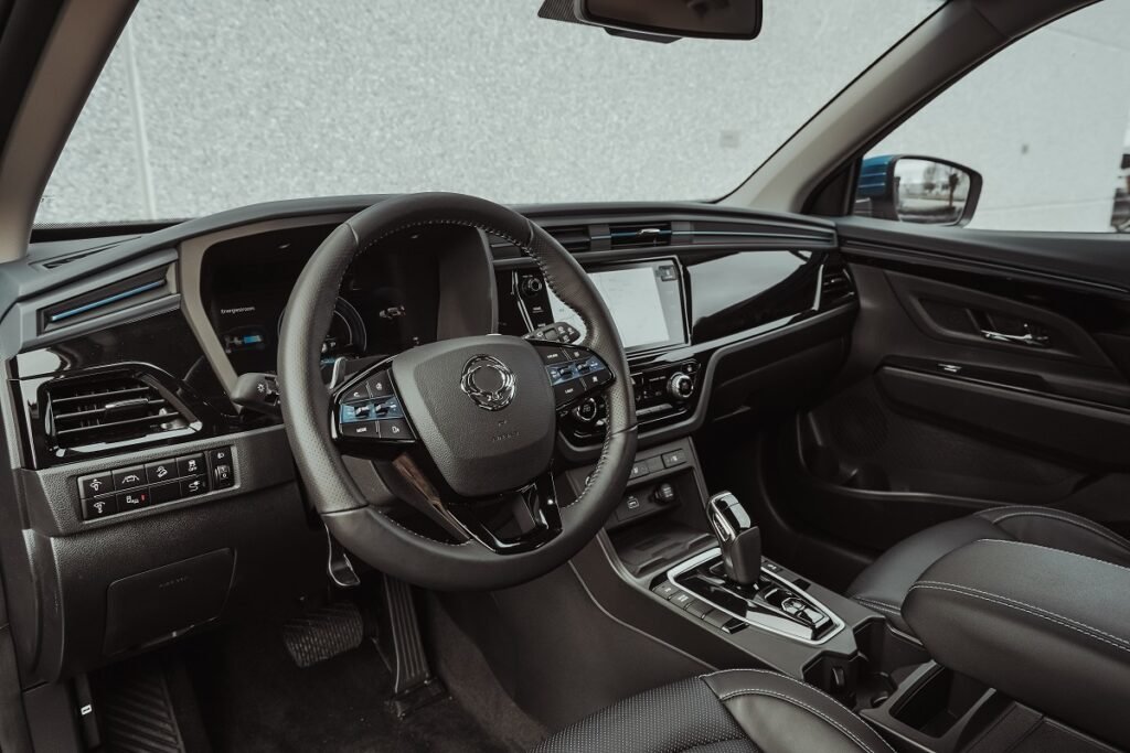 شرایط فروش سانگ‌ یانگ کوراندو وارداتی اظهار شد [مرداد ۱۴۰۳]_راسخ