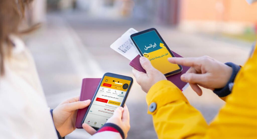 غیر فعال سازی رومینگ ایرانسل_راسخ