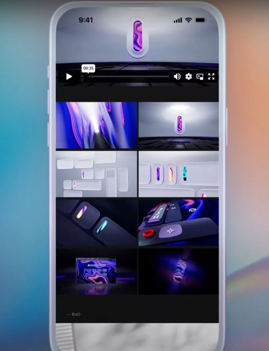 مرورگر اپرا برای iOS