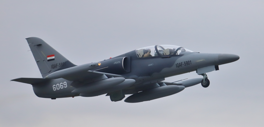 نیروی هوایی عراق چه هواپیماهایی در اختیار دارد؟ راسخ