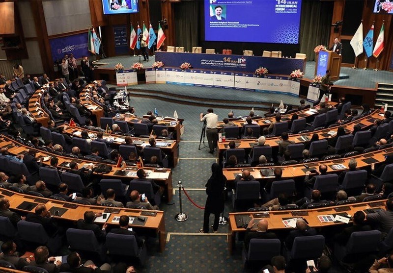 وجود فعالان صنعت پتروشیمی از ۱۵ سرزمین جهان در تهران_راسخ