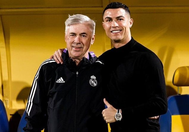 کارکردن با کریستیانو رونالدو زیاد لذتبخش است_راسخ