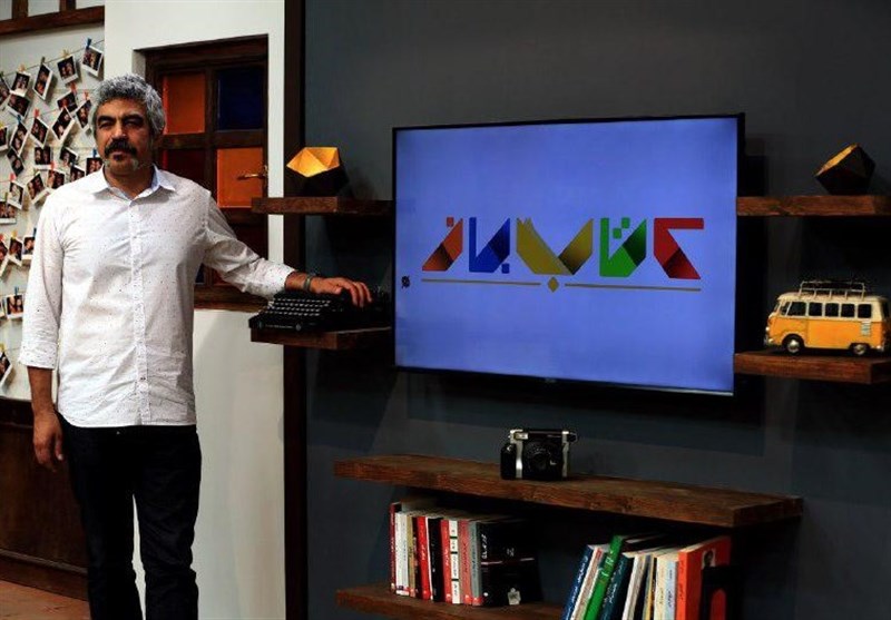 «کتاب باز» به فیلیمو رسید_راسخ