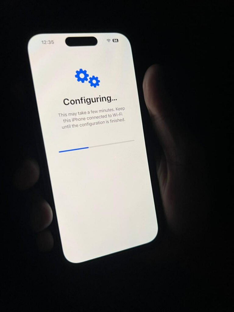 1726286274 610 پیکربندی قطعات جانشین‌شده آیفون‌های تعمیری راسخ