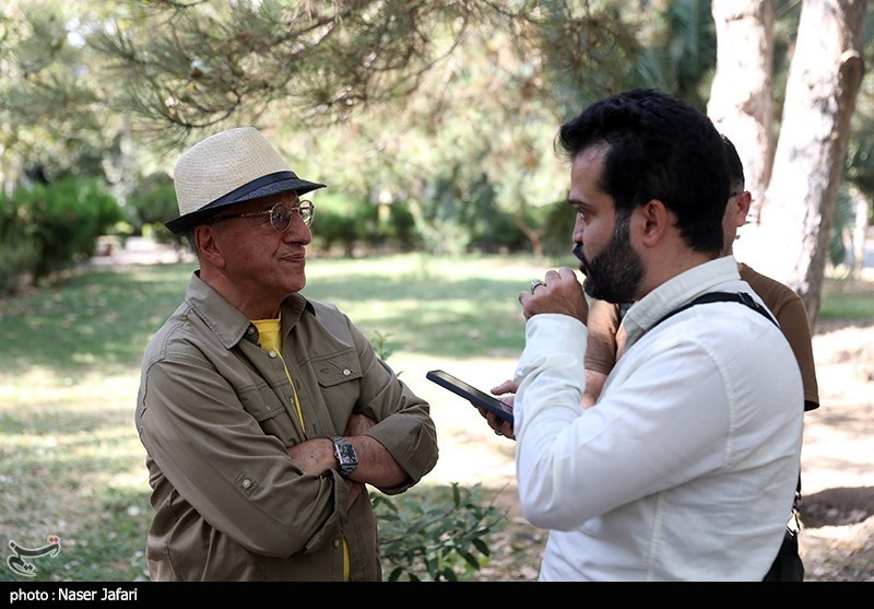 در پشت صحنه «چرخ گردون2»/از شوخی لولایی تا ماجرای «خندوانه»_راسخ 22 سریال , صدا و سیما ,