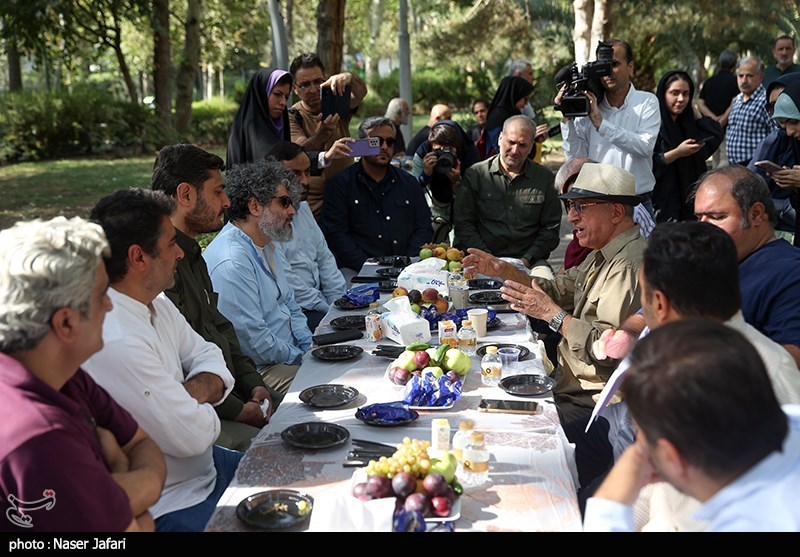در پشت صحنه «چرخ گردون2»/از شوخی لولایی تا ماجرای «خندوانه»_راسخ 23 سریال , صدا و سیما ,