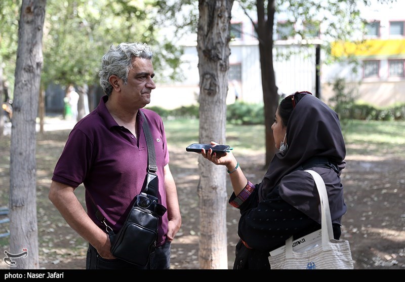 در پشت صحنه «چرخ گردون2»/از شوخی لولایی تا ماجرای «خندوانه»_راسخ 27 سریال , صدا و سیما ,