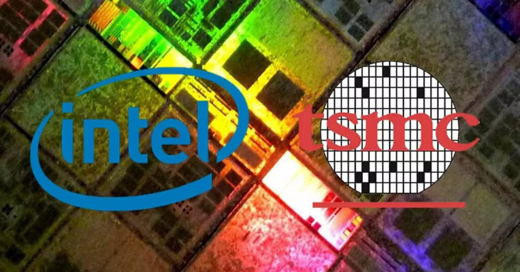 1726394632 201 مدیرعامل اینتل از اتکای اپل و انویدیا به TSMC ابراز