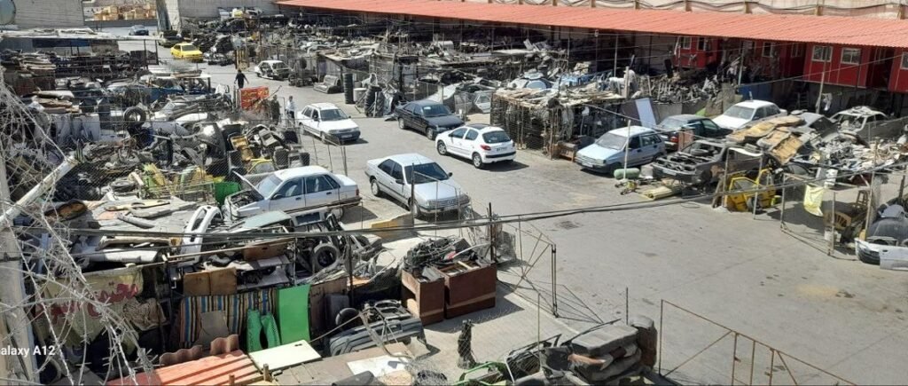 نوسازی خودروهای فرسوده