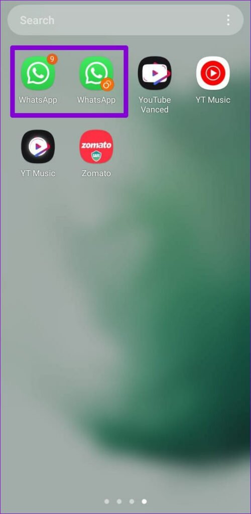 واتساپ سوم برای اندروید | آموزش تصویری نصب 3 واتساپ در گوشی + نکات_راسخ 10 1727407515 846 واتساپ سوم برای اندروید آموزش تصویری نصب 3 واتساپ