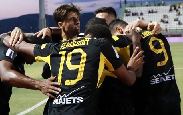 آاک بدون حاج صفی برنده دیدار سوپرلیگ یونان شد_راسخ