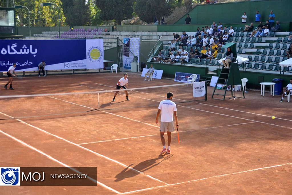 ایران از تور جهانی تنیس با وجود ۱۶ سرزمین در باشگاه انقلاب میزبانی می‌کند_راسخ