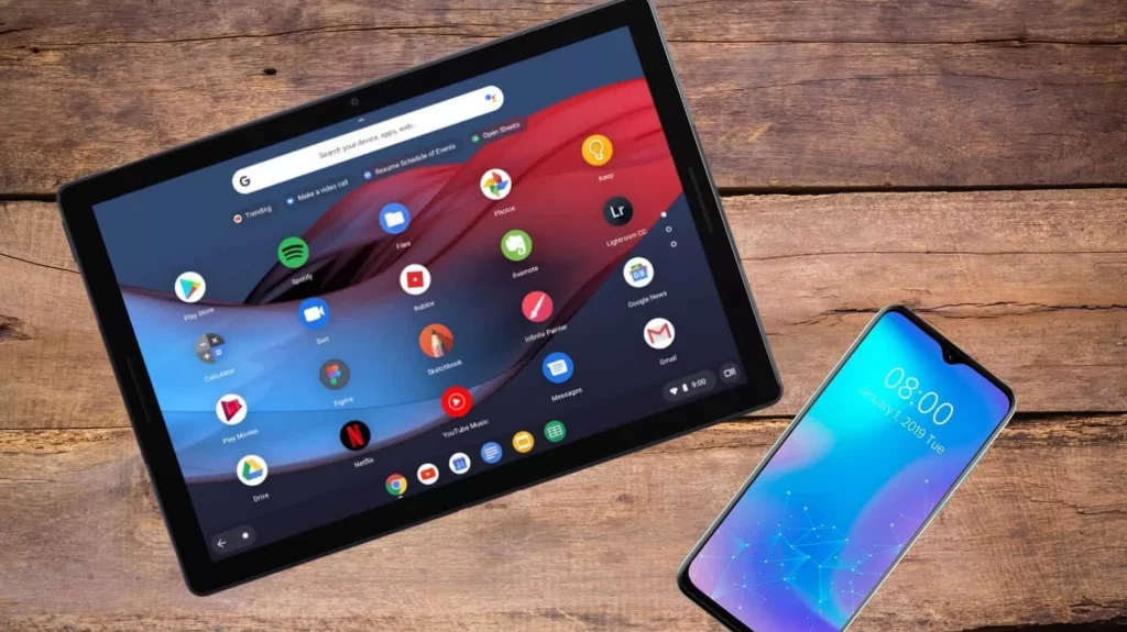 تفاوت گوشی با تبلت چیست و کدام را بخریم؟ (قیاس کامل ۱۴۰۳)_راسخ