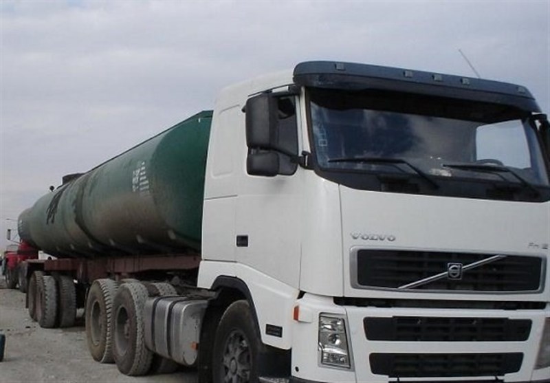 توقف تعلق گازوئیل به ناوگان حمل ونقل بدون بارنامه از ۱ مهر_راسخ