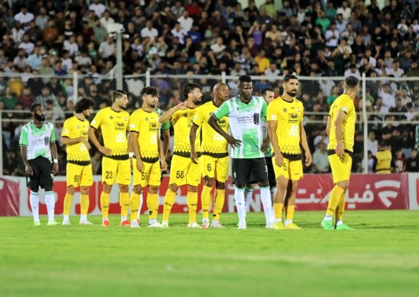 سپاهان دست خالی از اردن بازگشت_راسخ