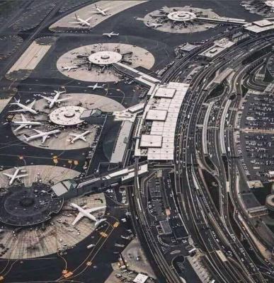 فرودگاه فرانکفورت همانند به ساعت رولکس + عکس_راسخ