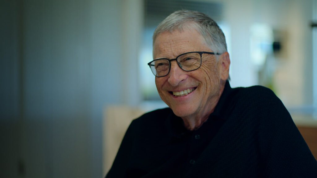 مصاحبه بیل گیتس درمورد آینده هوش مصنوعی و نشر اطلاعات نادرست_راسخ