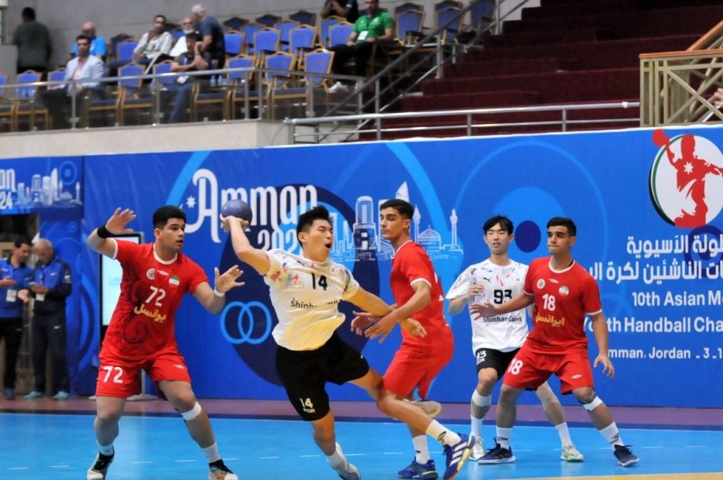 نوجوانان ایران برابر کره جنوبی ناکامی خوردند_راسخ